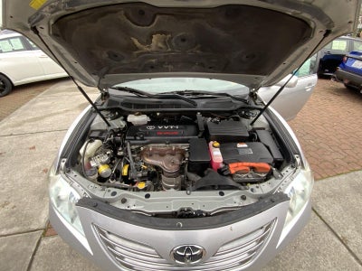 2007 Toyota Camry Hybrid 4dr Sdn (Natl)