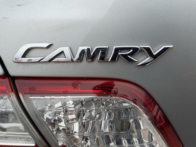 2007 Toyota Camry Hybrid 4dr Sdn (Natl)