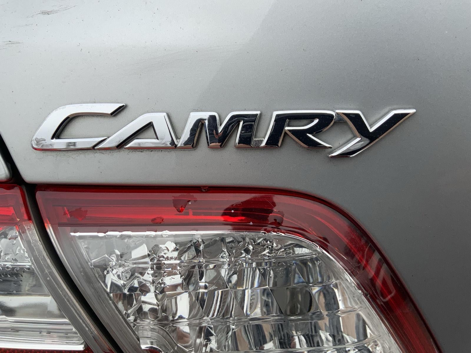 2007 Toyota Camry Hybrid 4dr Sdn (Natl)