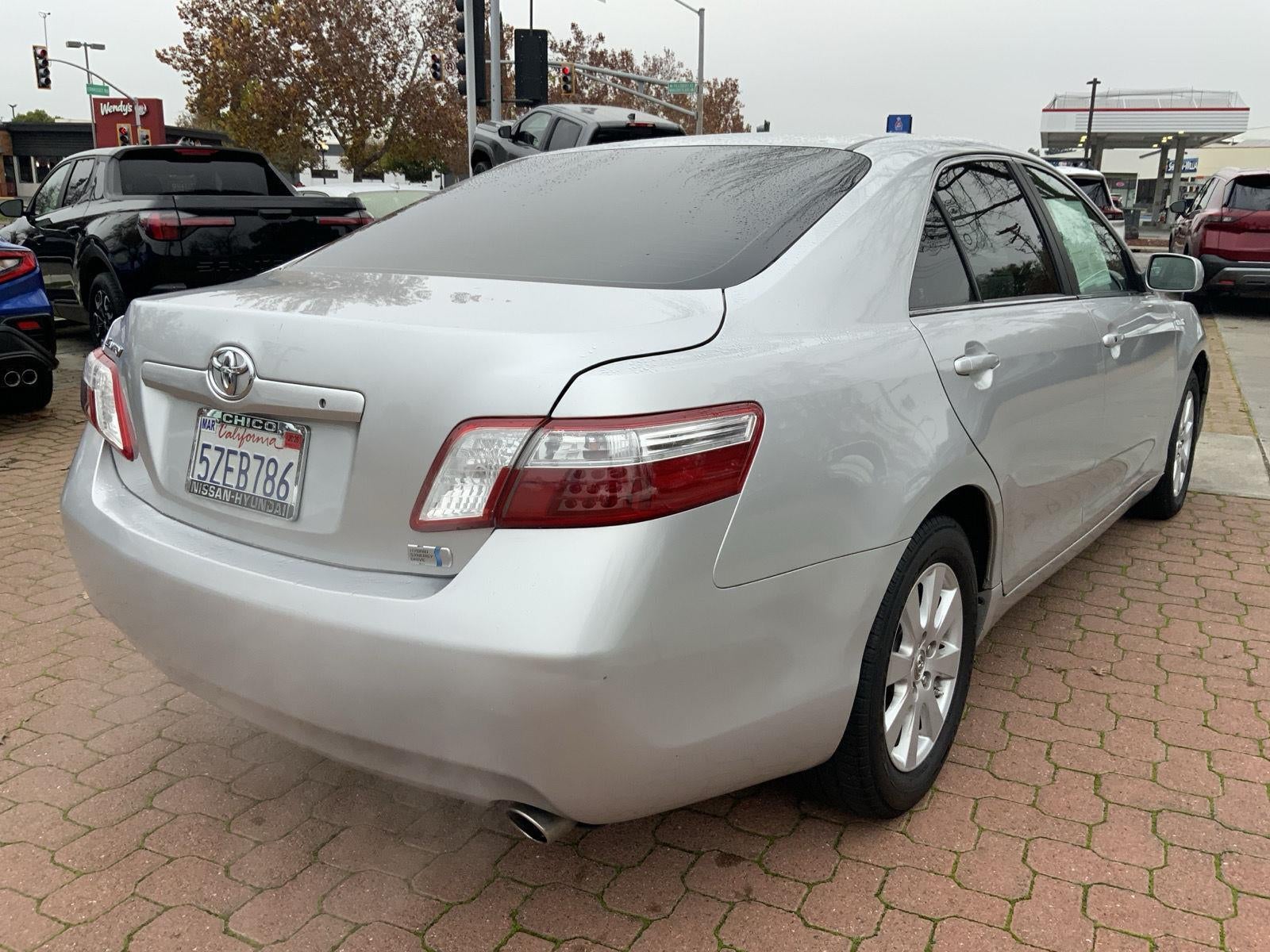 2007 Toyota Camry Hybrid 4dr Sdn (Natl)