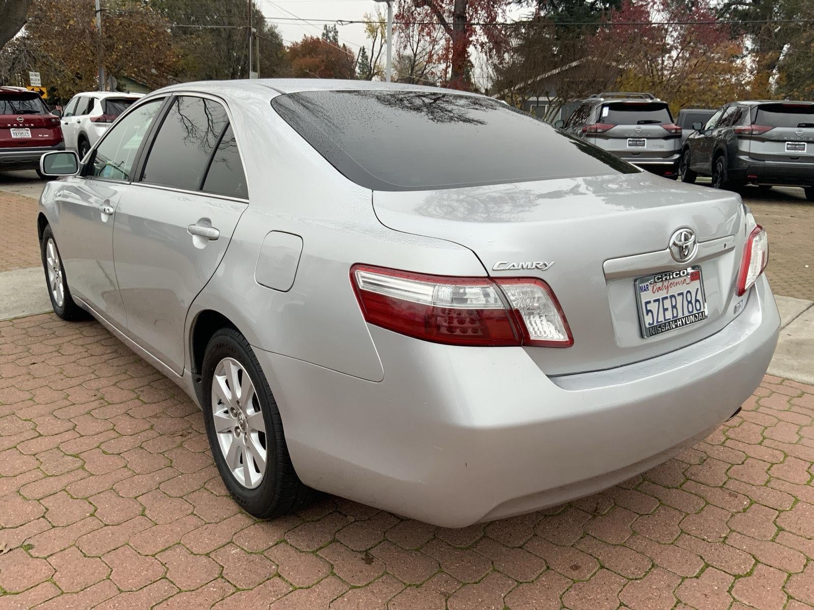 2007 Toyota Camry Hybrid 4dr Sdn (Natl)