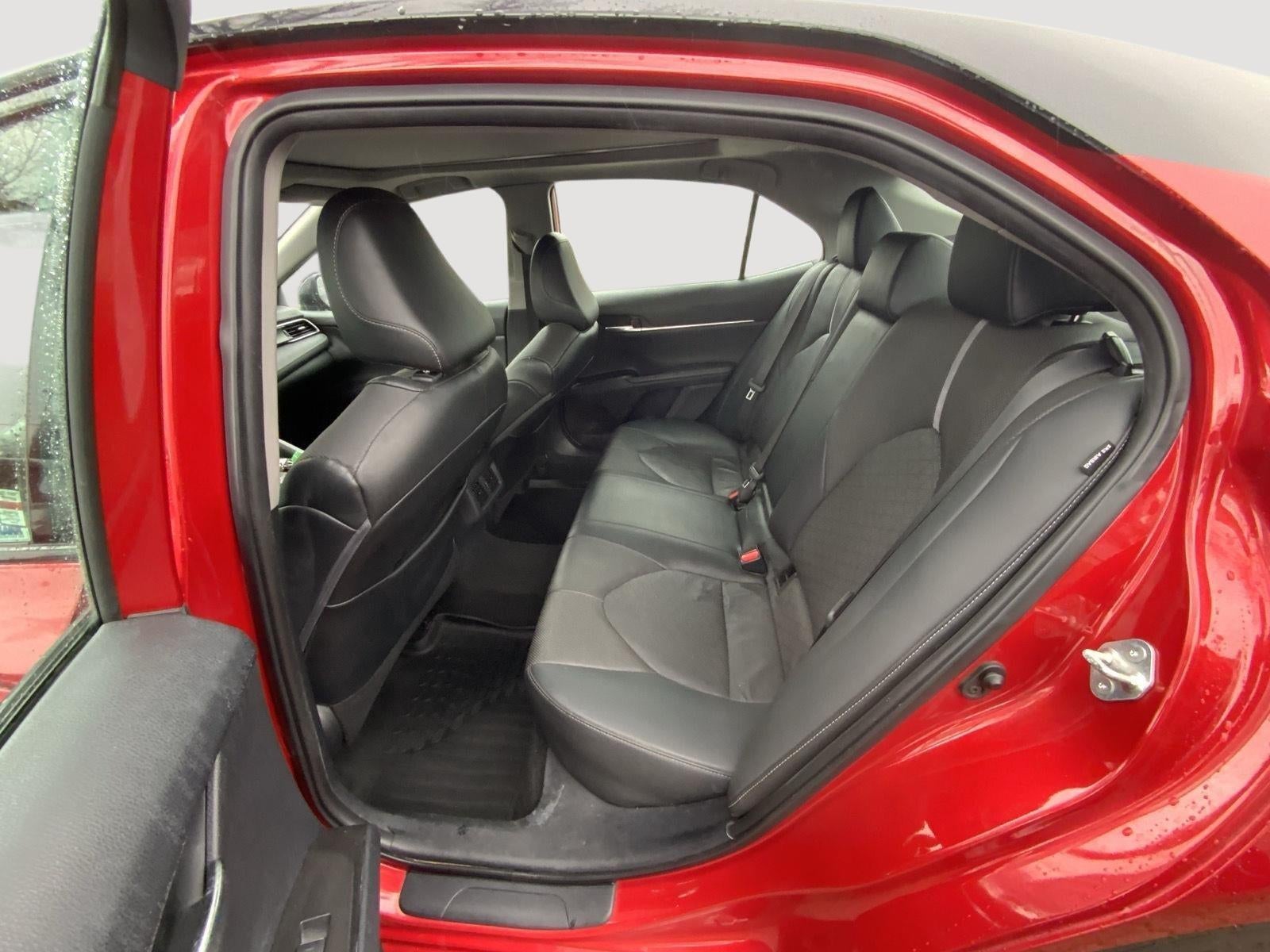 2021 Toyota Camry XSE V6