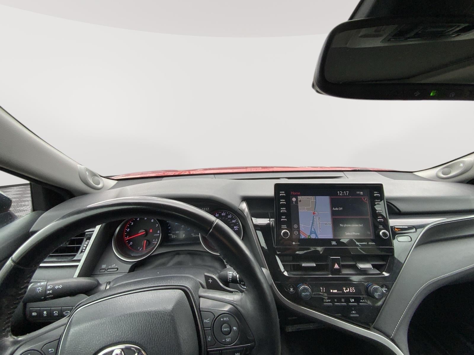 2021 Toyota Camry XSE V6