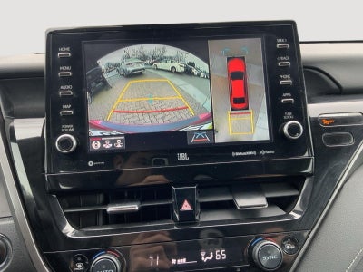 2021 Toyota Camry XSE V6