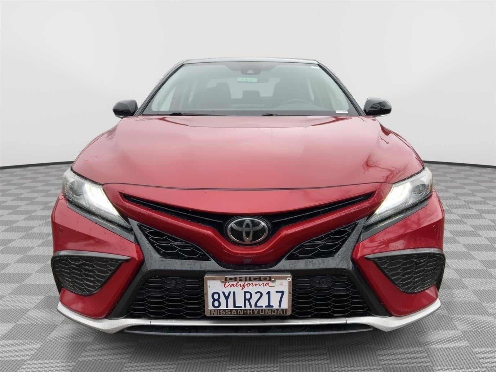 2021 Toyota Camry XSE V6