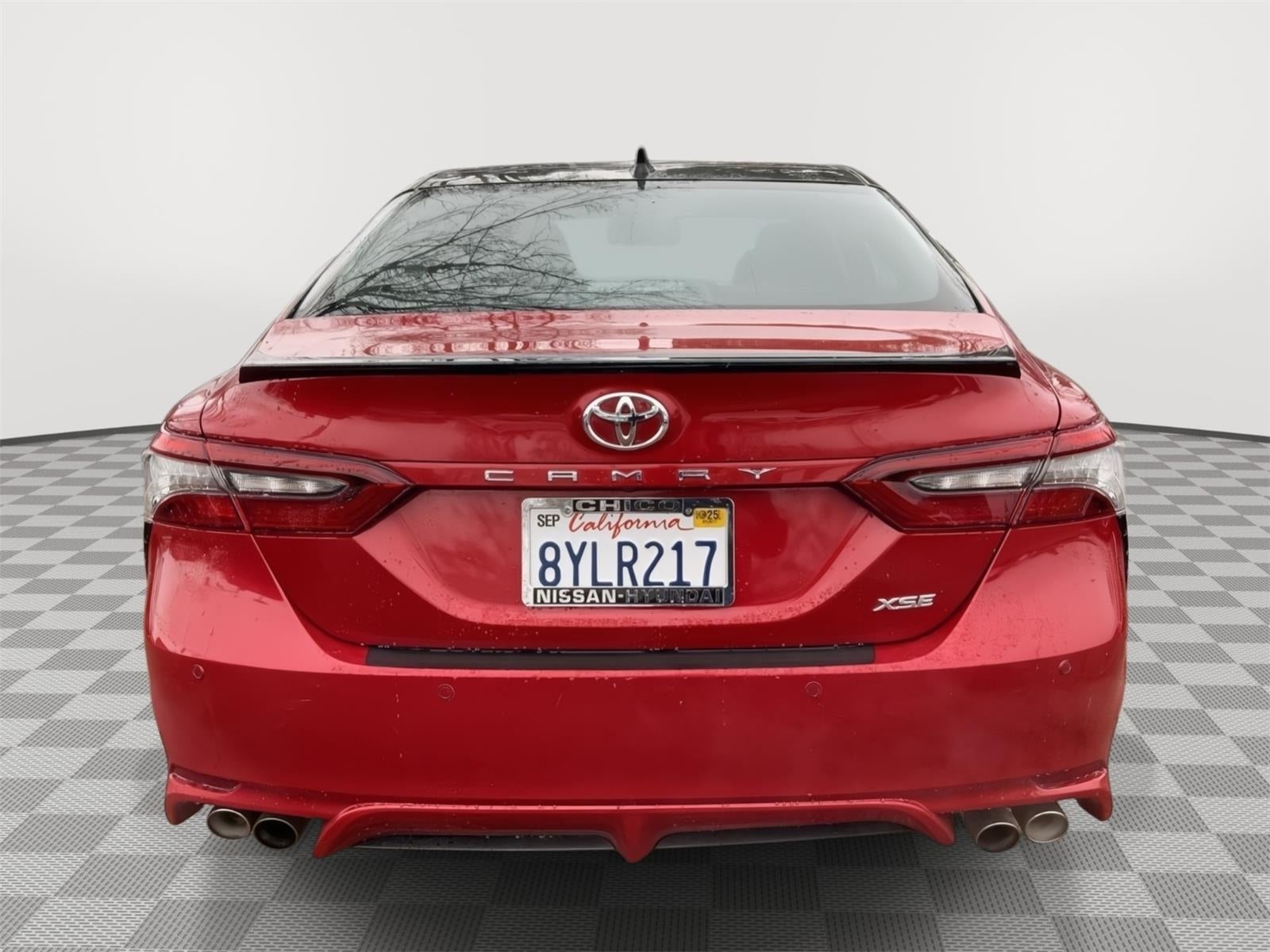 2021 Toyota Camry XSE V6