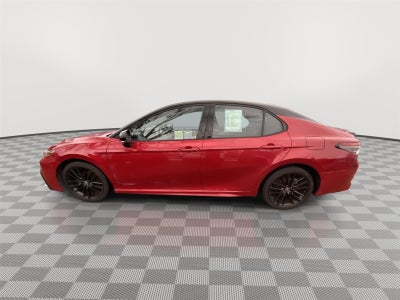 2021 Toyota Camry XSE V6