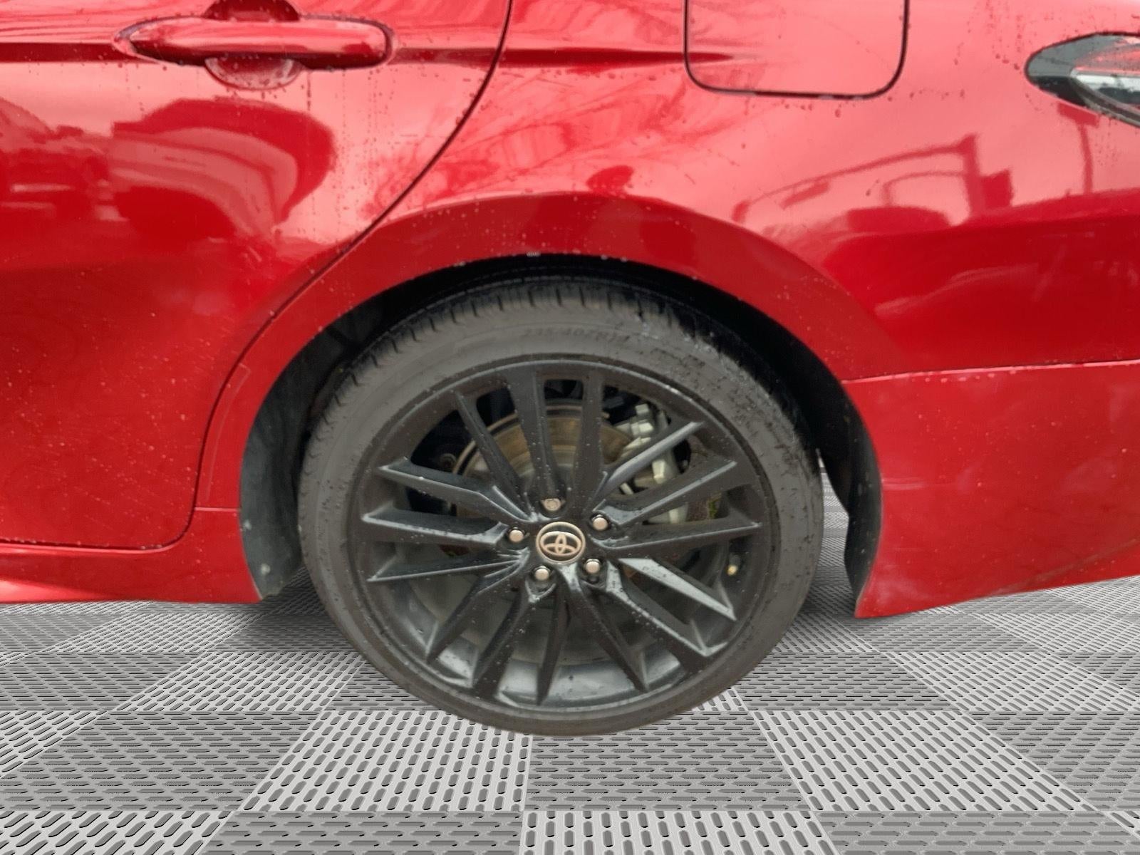 2021 Toyota Camry XSE V6