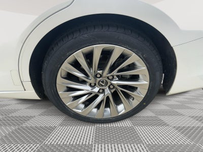 2023 Lexus ES ES 300h Luxury