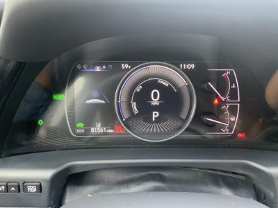 2023 Lexus ES ES 300h Luxury