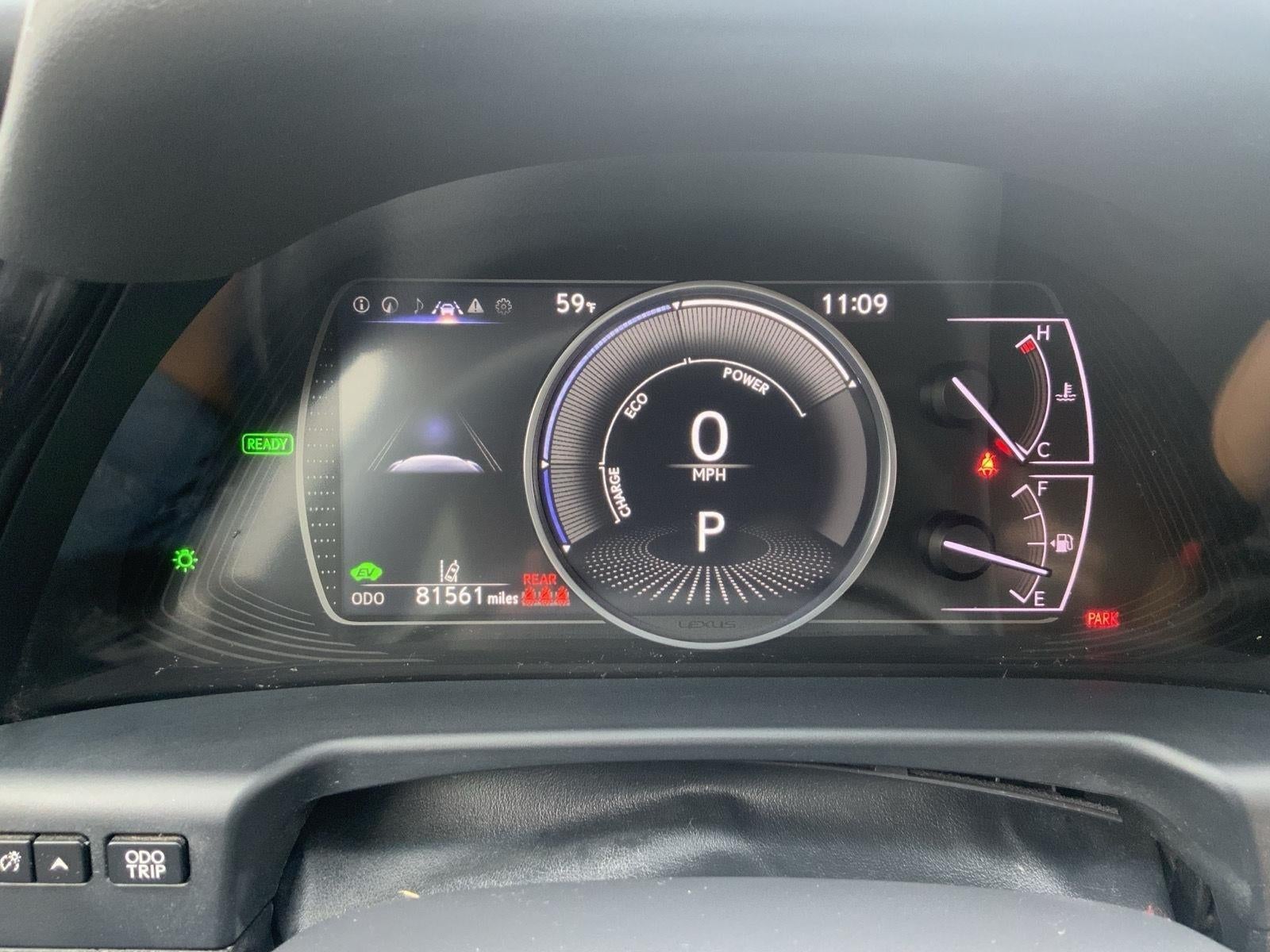 2023 Lexus ES ES 300h Luxury