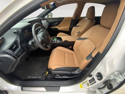 2023 Lexus ES ES 300h Luxury