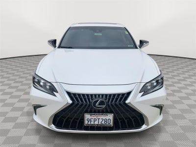 2023 Lexus ES ES 300h Luxury