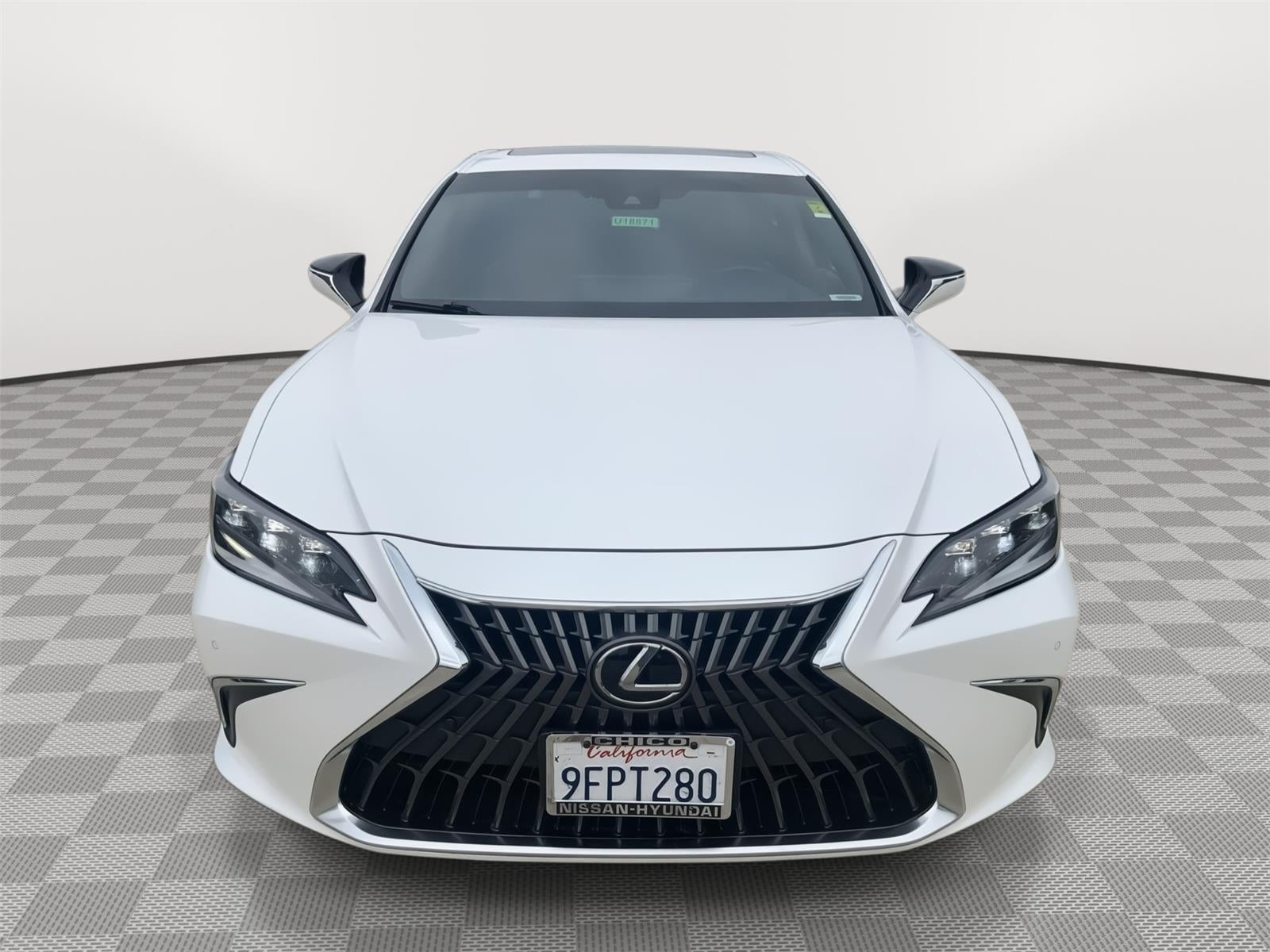 2023 Lexus ES ES 300h Luxury