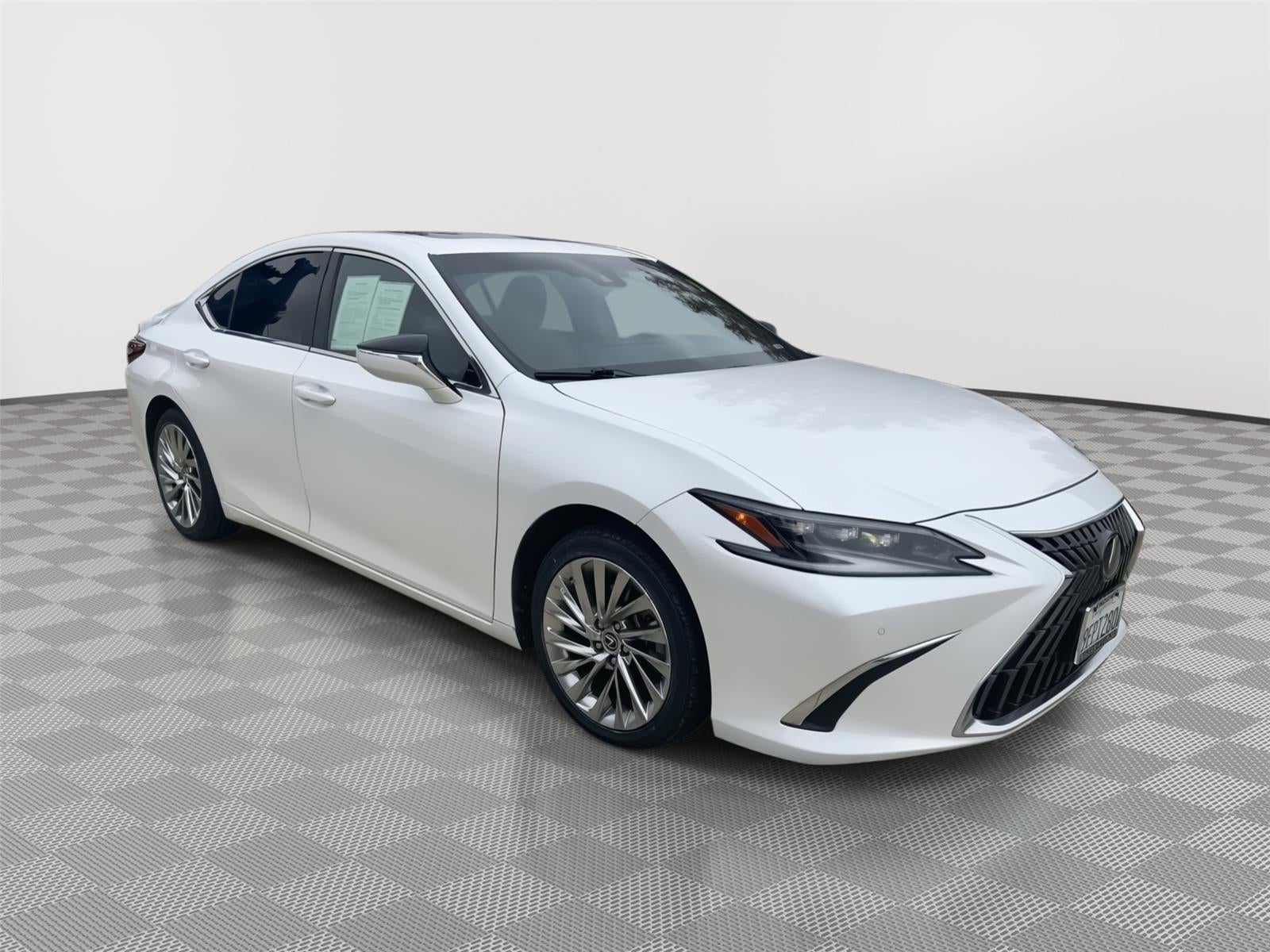2023 Lexus ES ES 300h Luxury