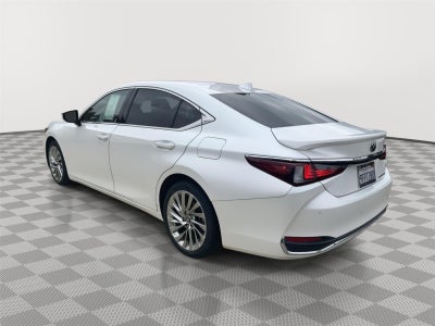 2023 Lexus ES ES 300h Luxury