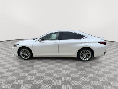 2023 Lexus ES ES 300h Luxury