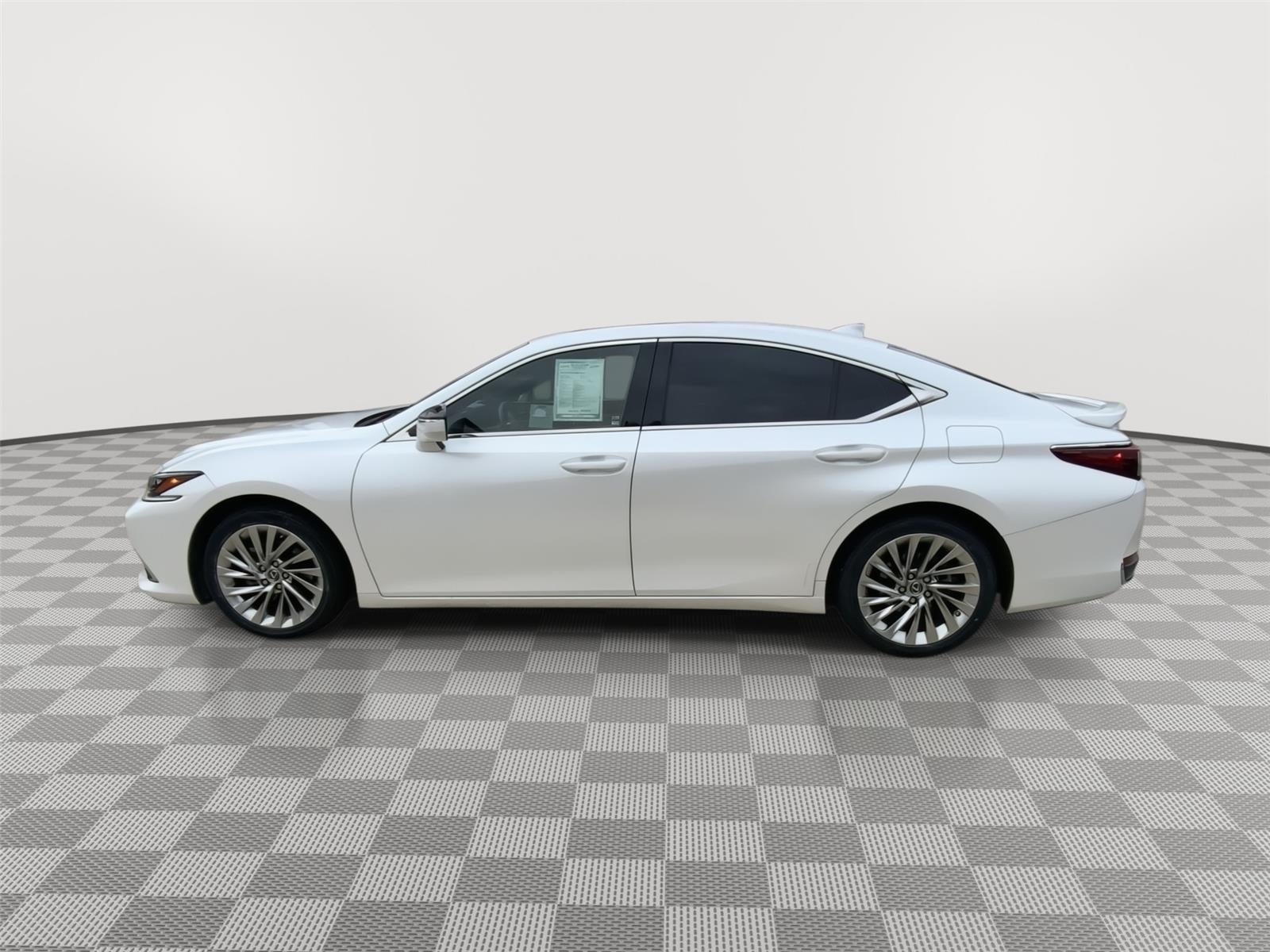 2023 Lexus ES ES 300h Luxury