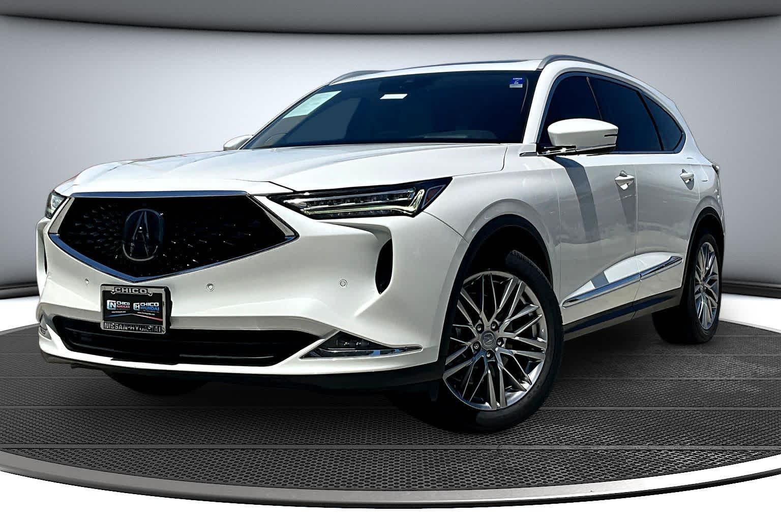2022 Acura MDX SH-AWD w/Advance Package's photo