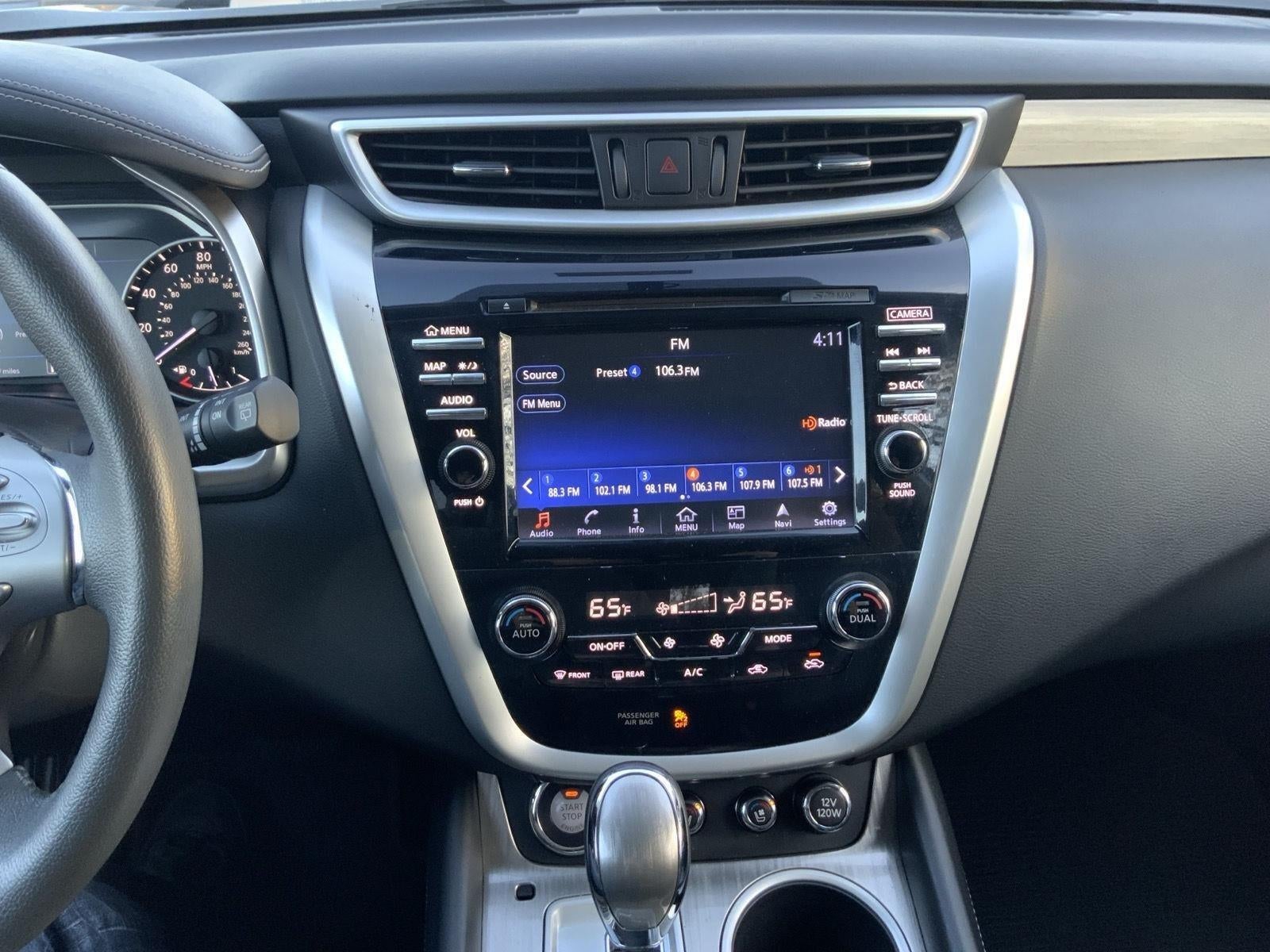 2017 Nissan Murano Platinum