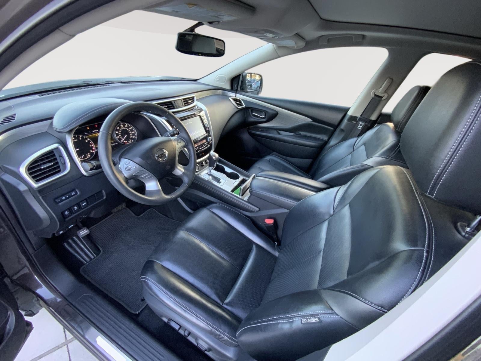 2017 Nissan Murano Platinum