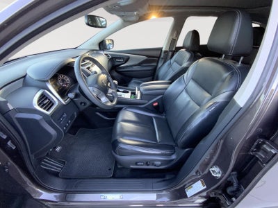 2017 Nissan Murano Platinum