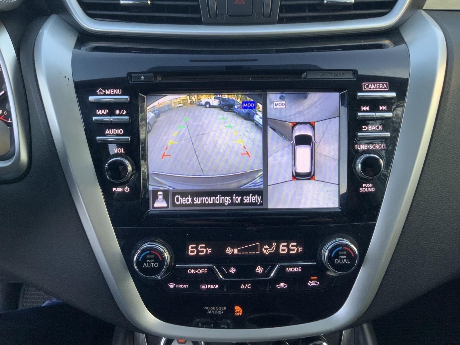 2017 Nissan Murano Platinum