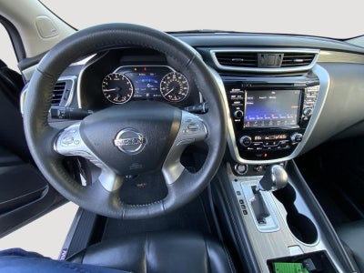 2017 Nissan Murano Platinum