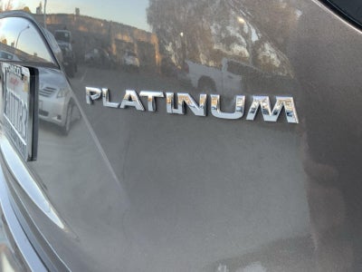2017 Nissan Murano Platinum