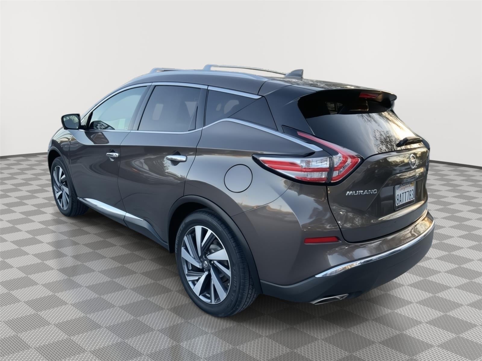 2017 Nissan Murano Platinum