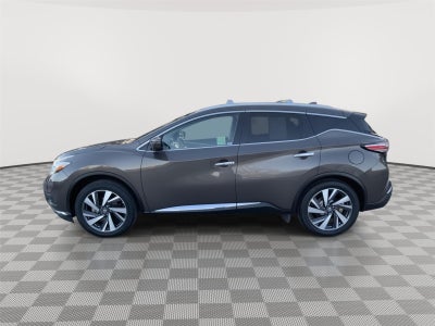 2017 Nissan Murano Platinum