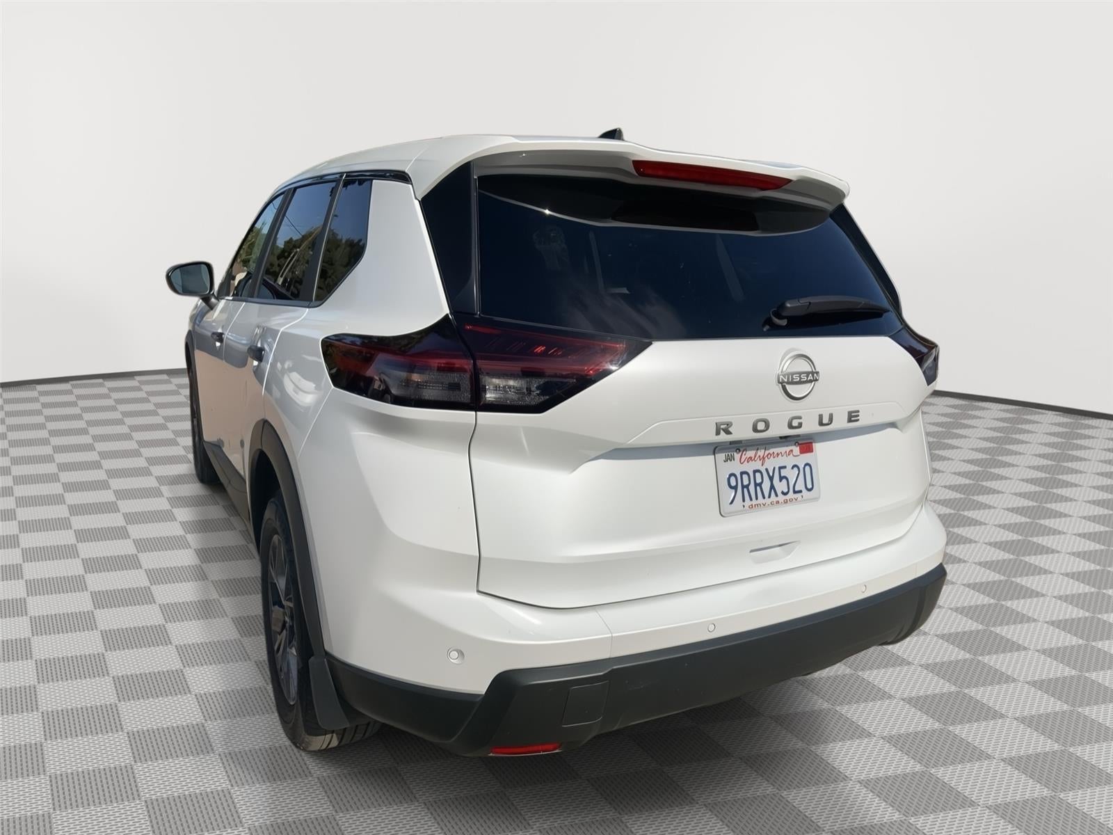 2025 Nissan Rogue S