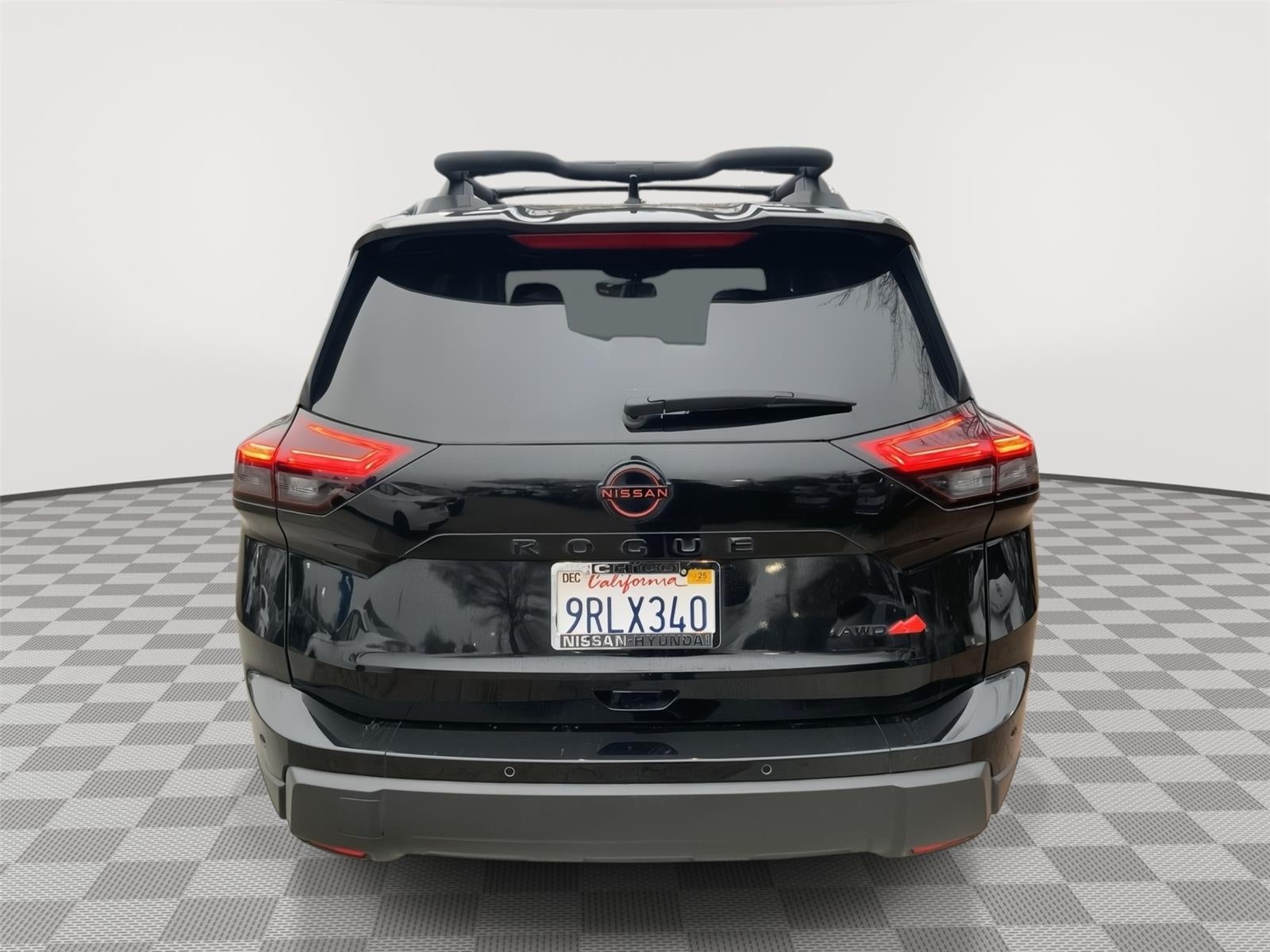 2025 Nissan Rogue Rock Creek