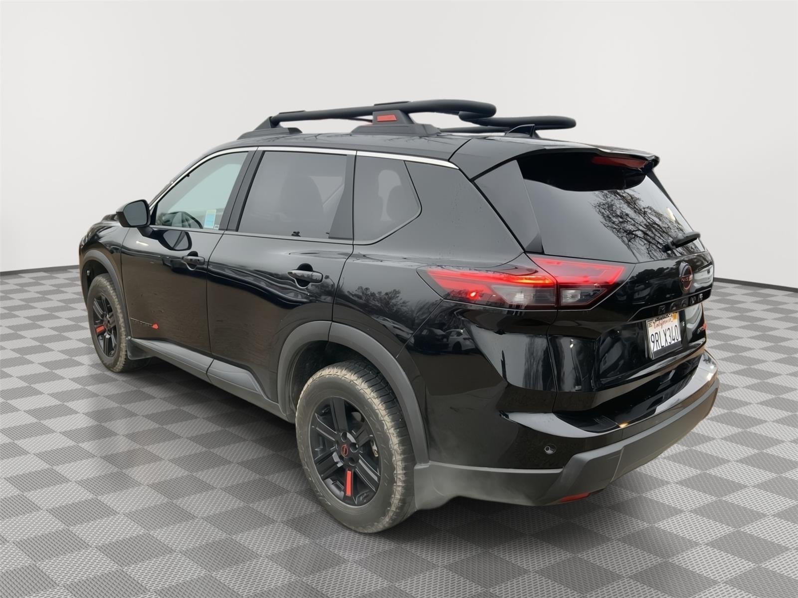 2025 Nissan Rogue Rock Creek