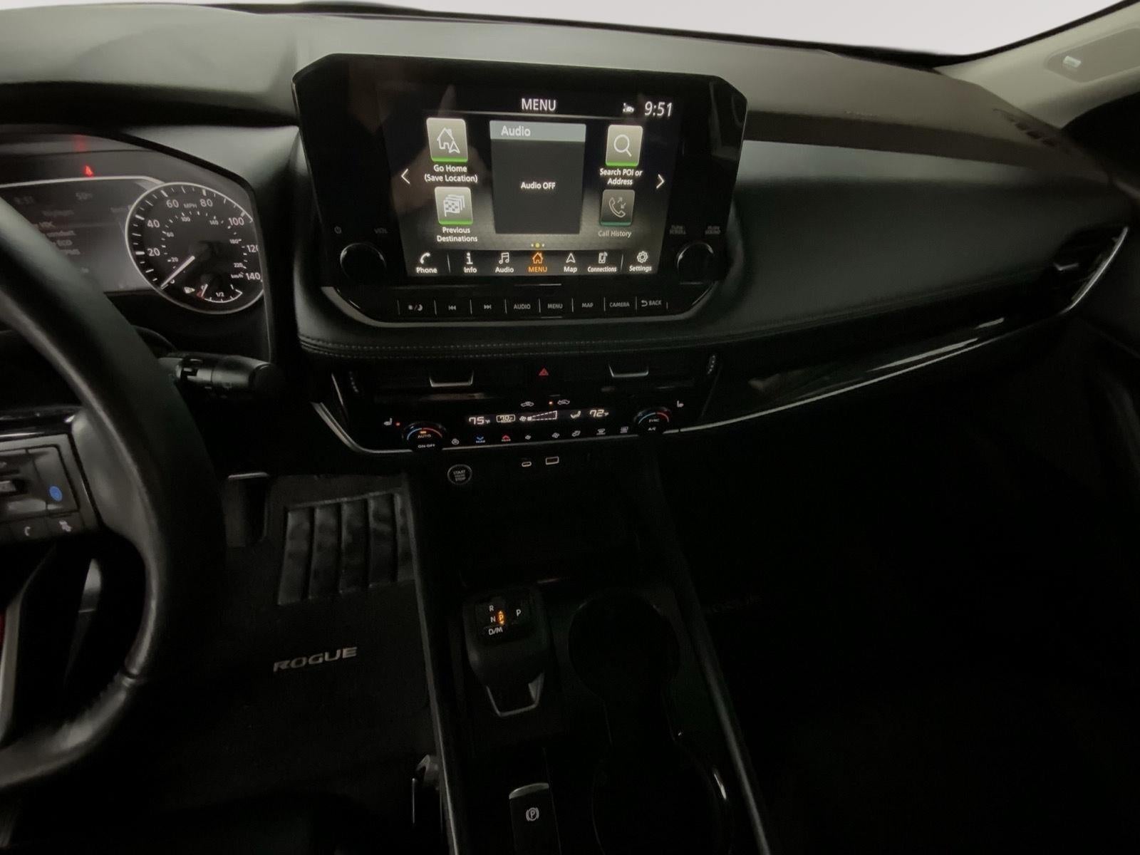 2022 Nissan Rogue SL