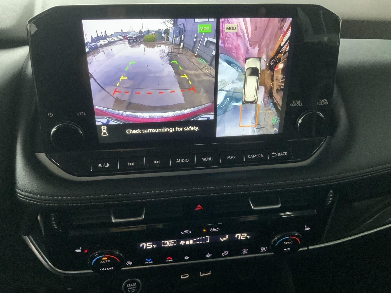 2022 Nissan Rogue SL