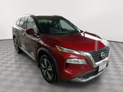 2022 Nissan Rogue SL