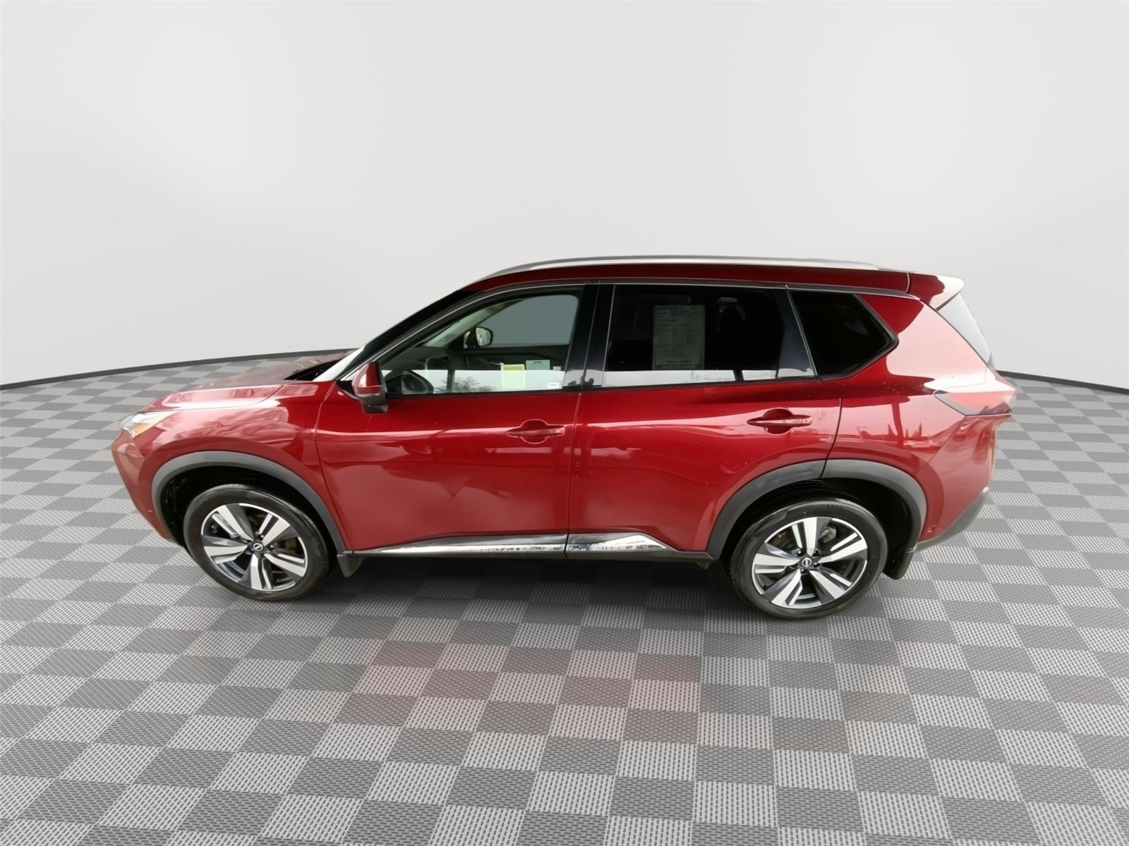 2022 Nissan Rogue SL