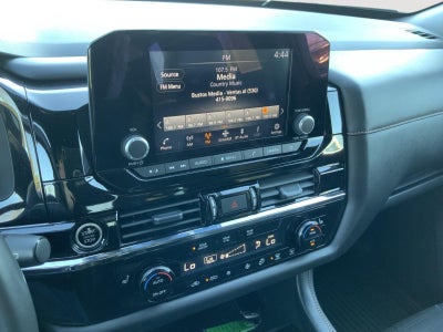 2024 Nissan Pathfinder Rock Creek