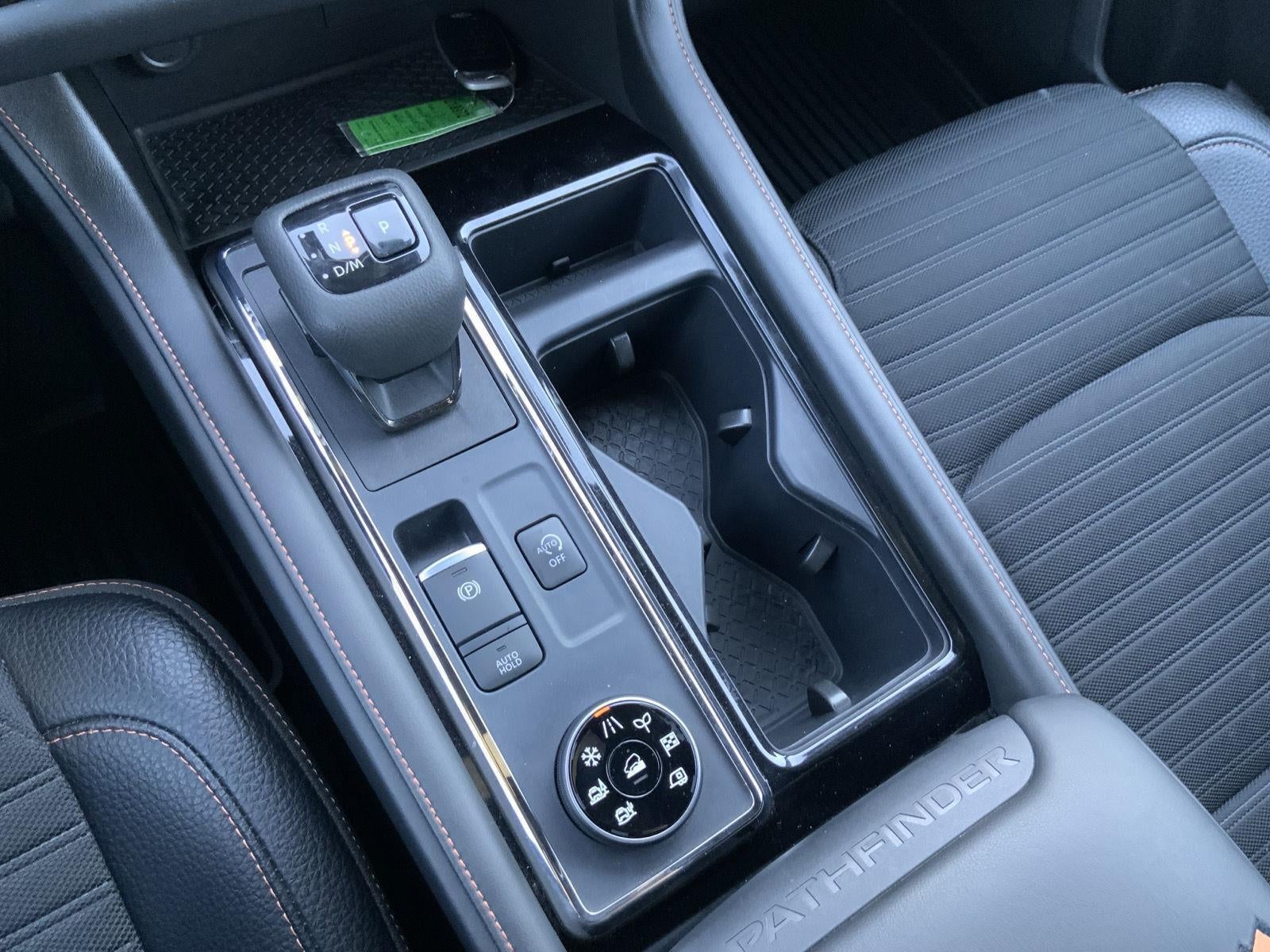 2024 Nissan Pathfinder Rock Creek