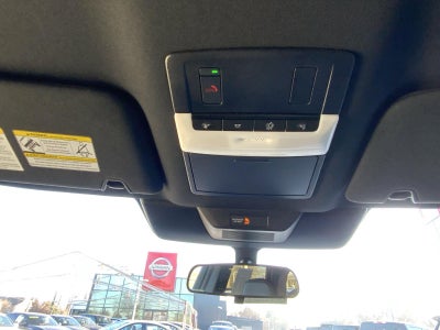 2024 Nissan Pathfinder Rock Creek