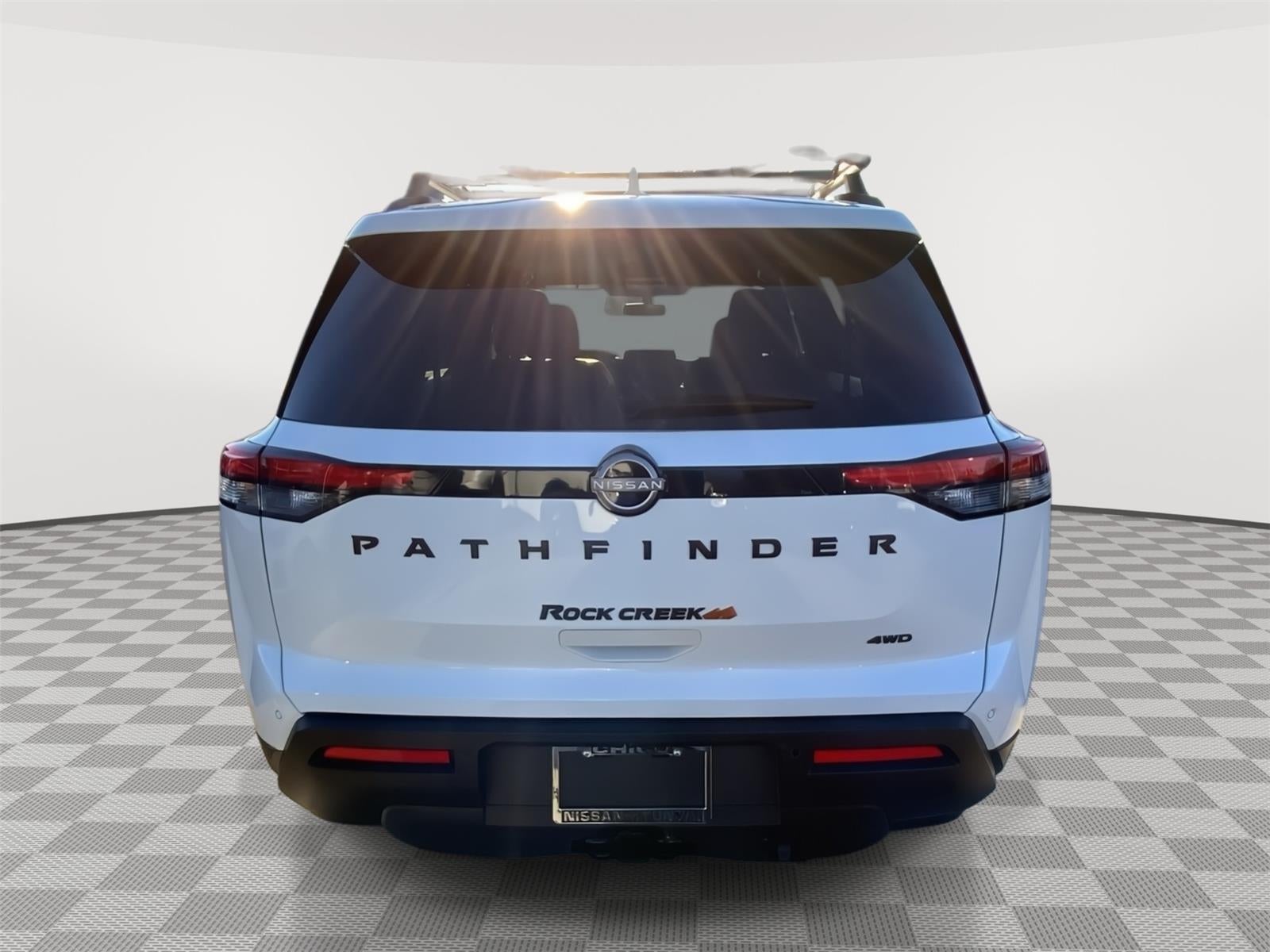 2024 Nissan Pathfinder Rock Creek