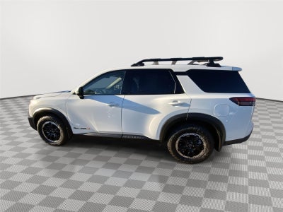 2024 Nissan Pathfinder Rock Creek