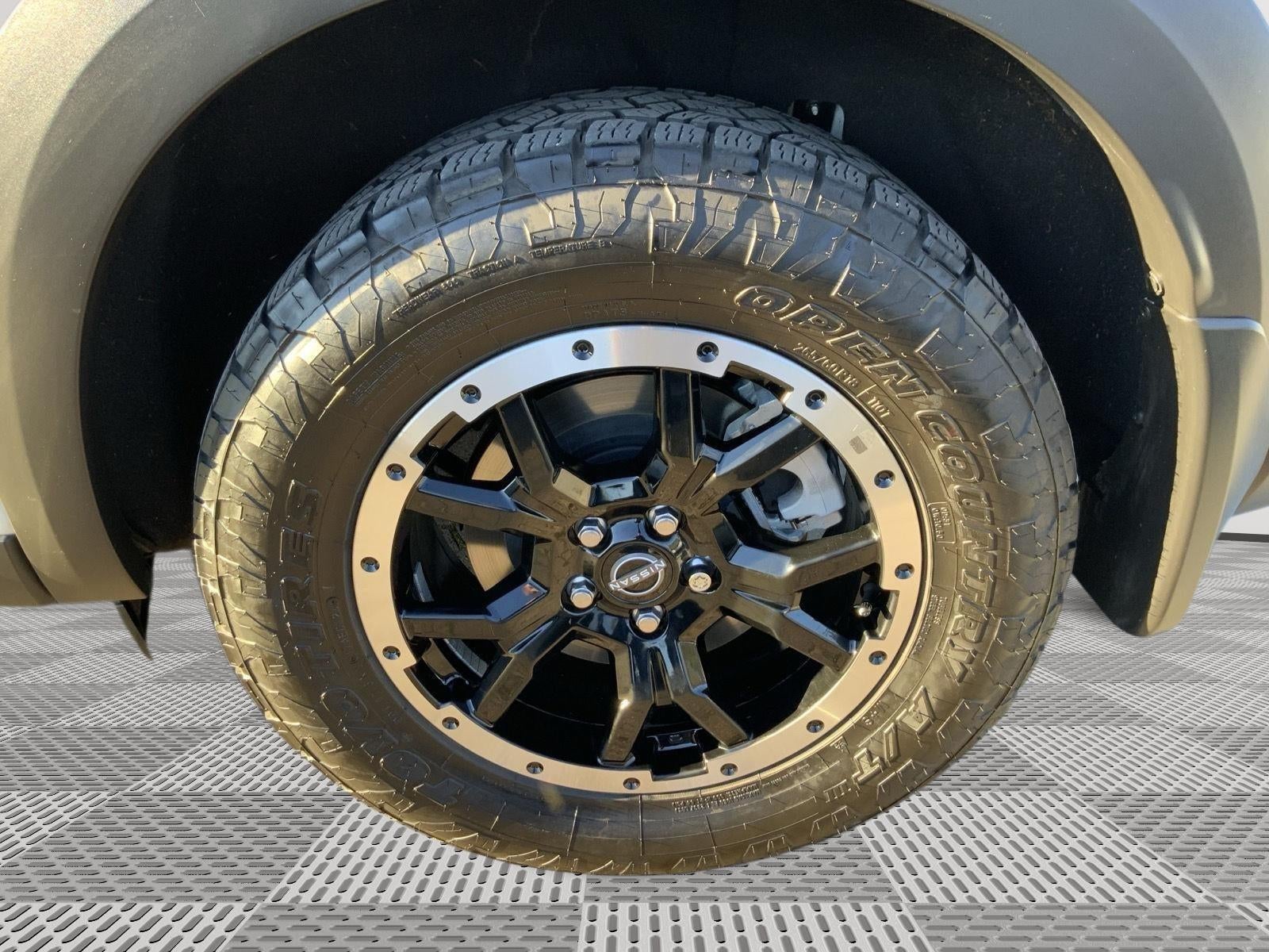 2024 Nissan Pathfinder Rock Creek