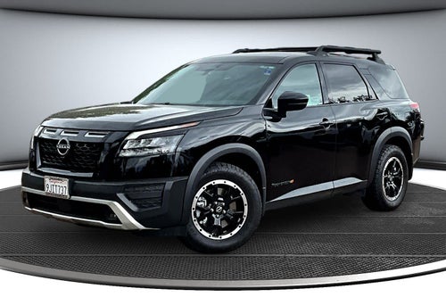 2023 Nissan Pathfinder Rock Creek