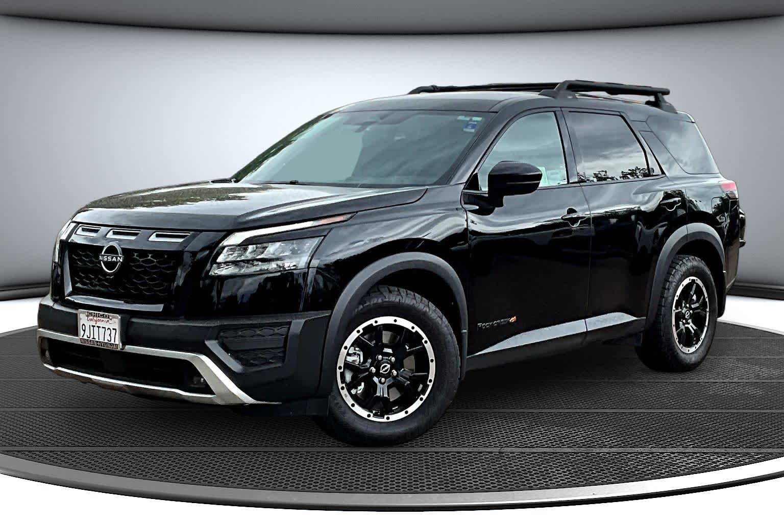 2023 Nissan Pathfinder Rock Creek