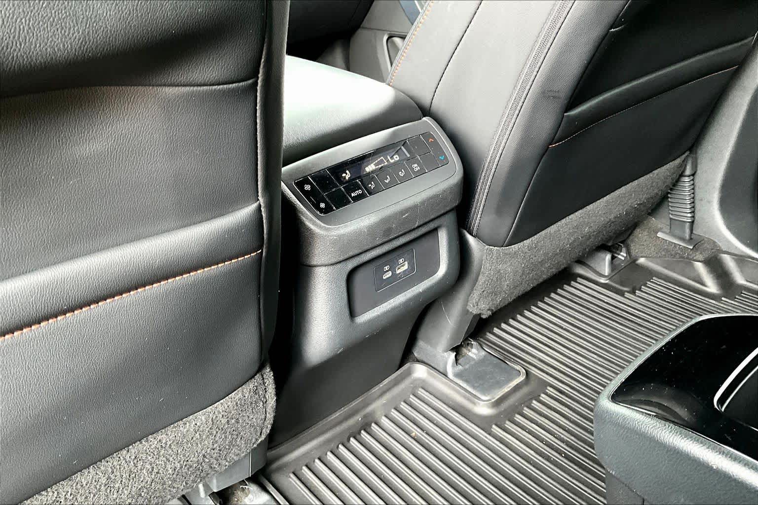 2023 Nissan Pathfinder Rock Creek
