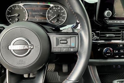2023 Nissan Pathfinder Rock Creek