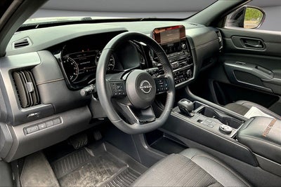 2023 Nissan Pathfinder Rock Creek
