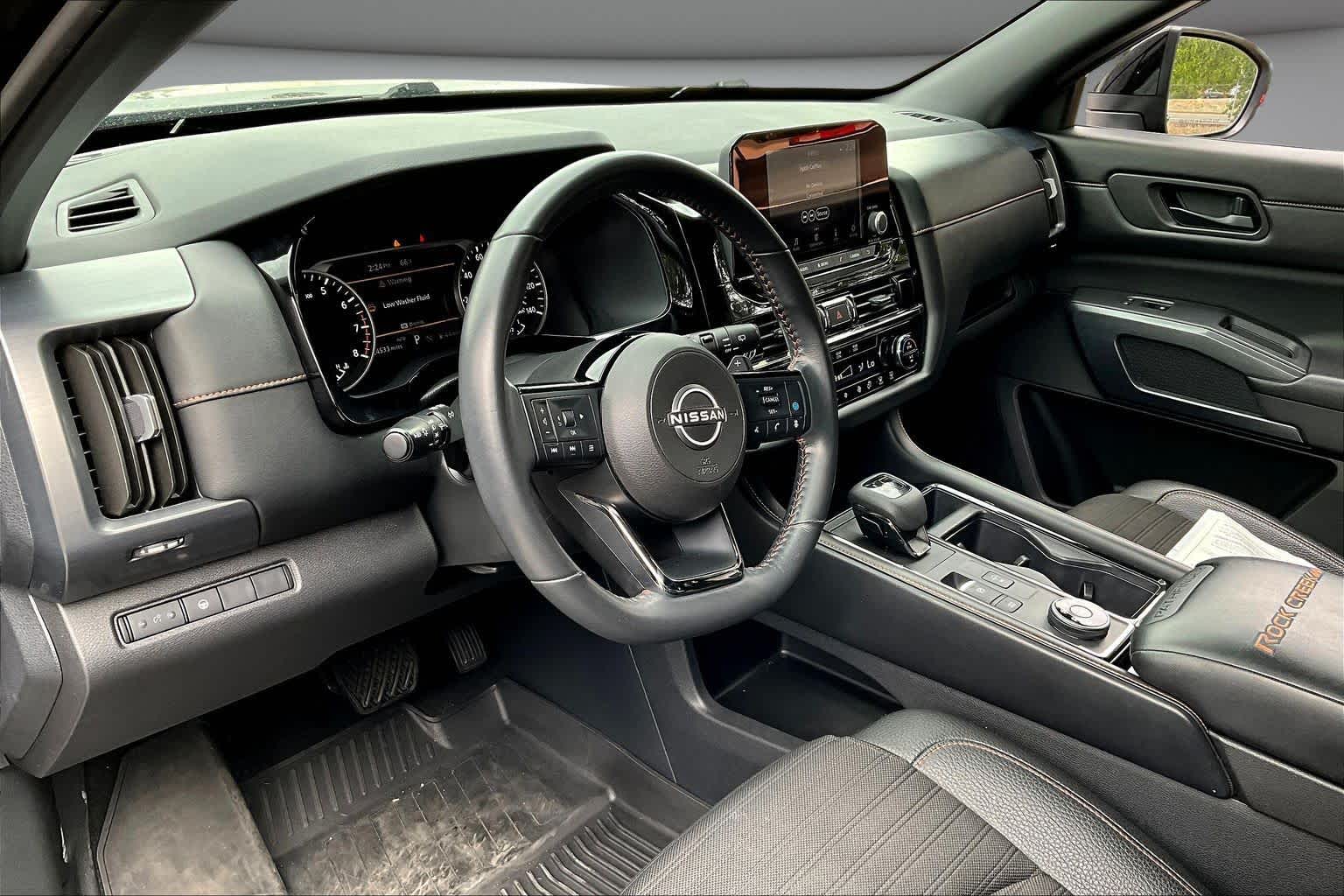 2023 Nissan Pathfinder Rock Creek